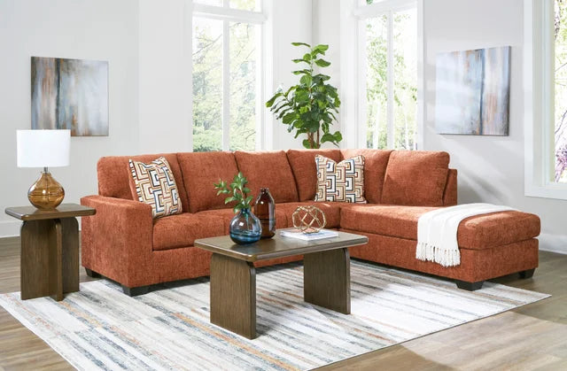 Ashley 243-04 - Sectional **NEW ARRIVAL**