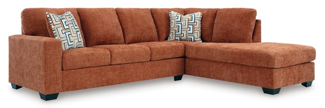 Ashley 243-04 - Sectional **NEW ARRIVAL**