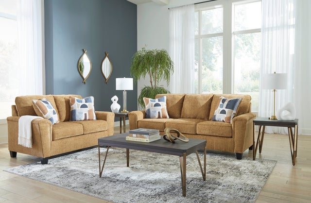 Ashley 252-07 - Sofa & Loveseat **NEW ARRIVAL**