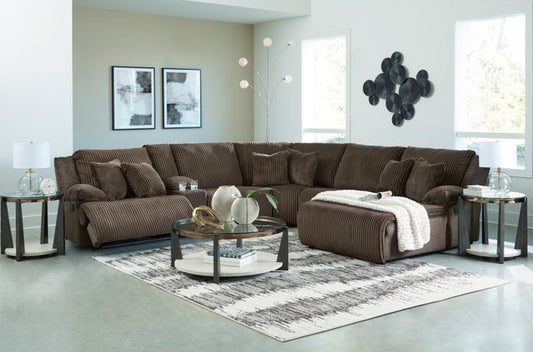 Ashley 927-05 Reclining Sectional **NEW ARRIVAL**