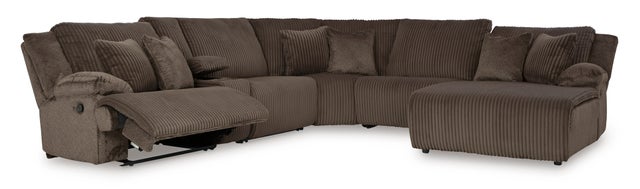 Ashley 927-05 Reclining Sectional **NEW ARRIVAL**