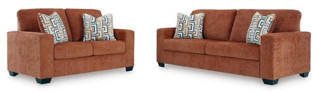 Ashley 243-04 - Sofa & Loveseat **NEW ARRIVAL**