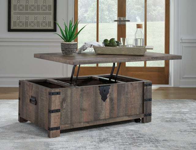 T466-9 - Lift Top Cocktail Table **NEW ARRIVAL**