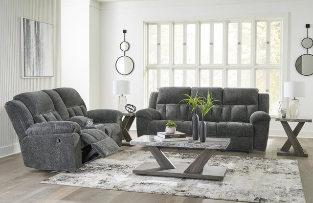 Ashley 374-06 - 2pc or 3pc Reclining Set