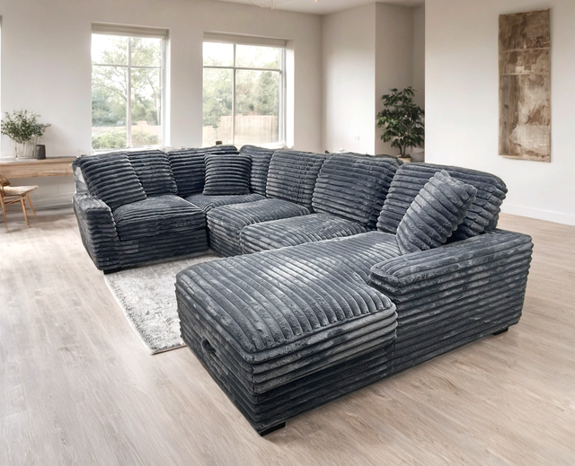 ALISSON GRAY Sectional **NEW ARRIVAL**