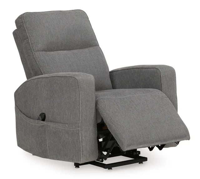 Ashley 9370412 - Power Lift Recliner (Heat/Massage)