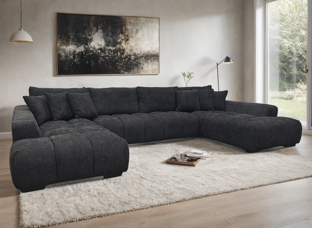 Brooklyn Sectional **NEW ARRIVAL**