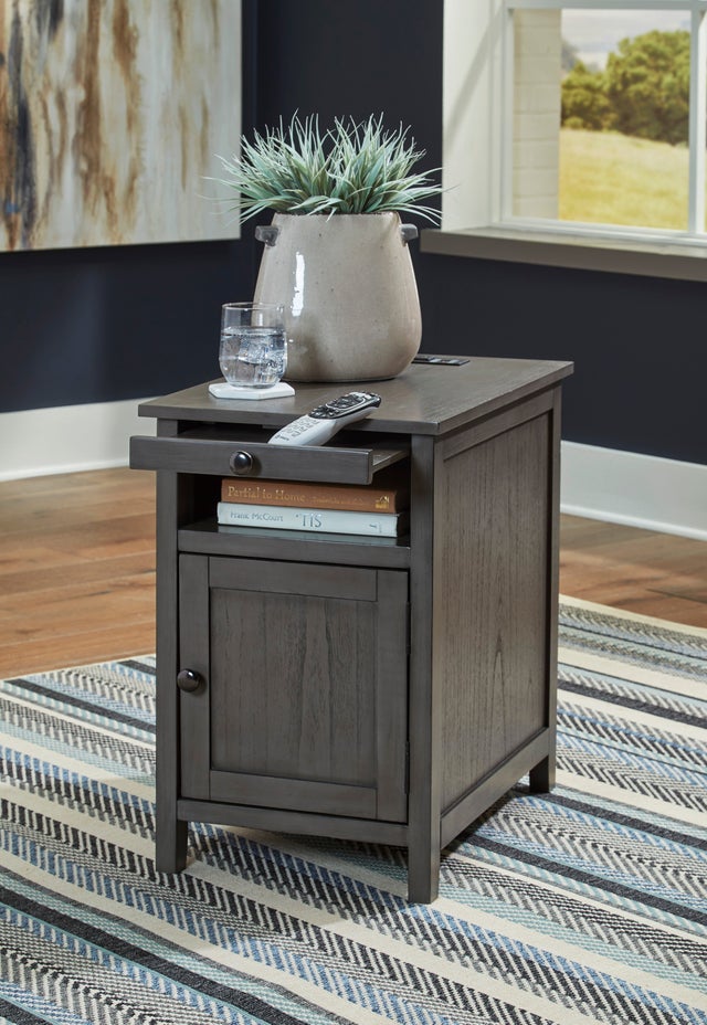 T300-317 - End Table **NEW ARRIVAL**