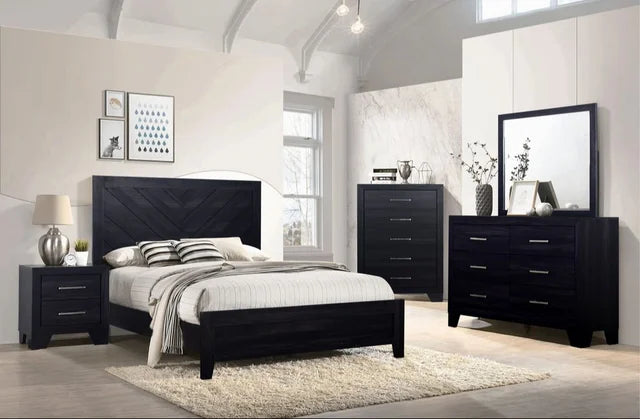 HH3500 - 5pc Bedroom Set - Queen, King