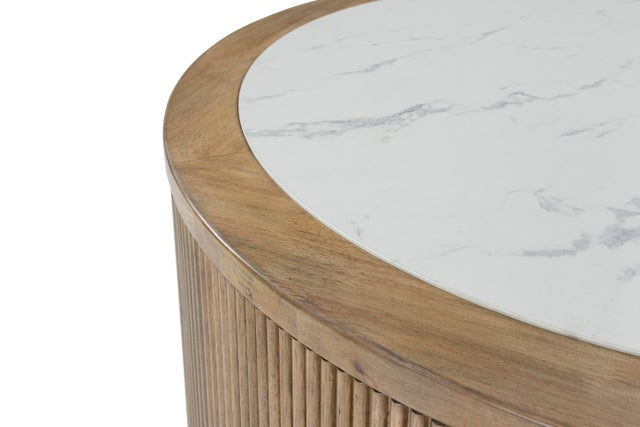 Ashley T808-8 - Cocktail Table