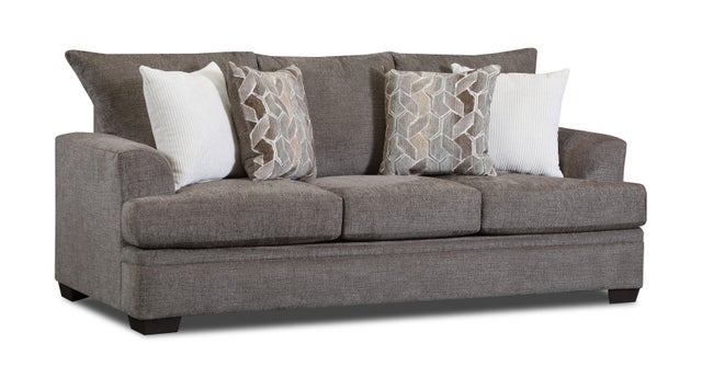 3650 - Sofa and Loveseat Set