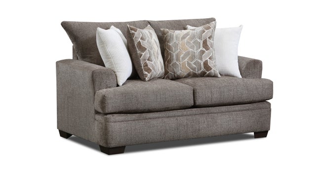 3650 - Sofa and Loveseat Set