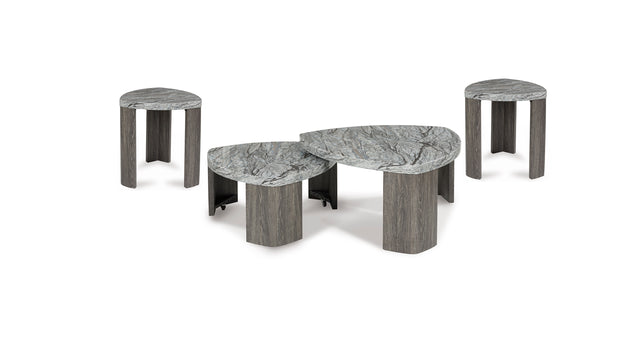 Ashley T600 - Occasional Table Set