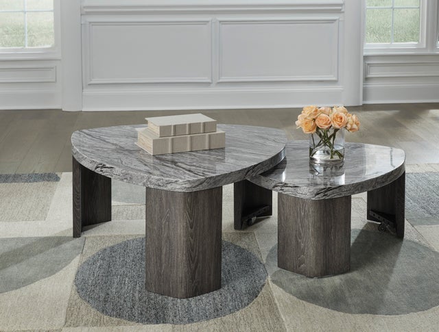 Ashley T600 - Occasional Table Set