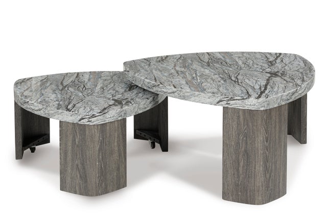 Ashley T600 - Occasional Table Set