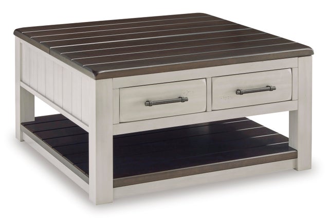 Ashley T796-00 - Lift Top Cocktail Table