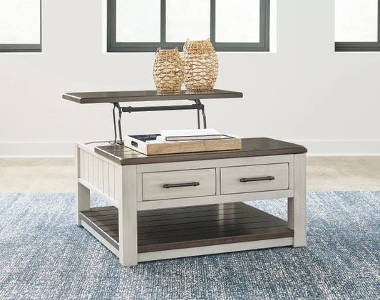 Ashley T796-00 - Lift Top Cocktail Table