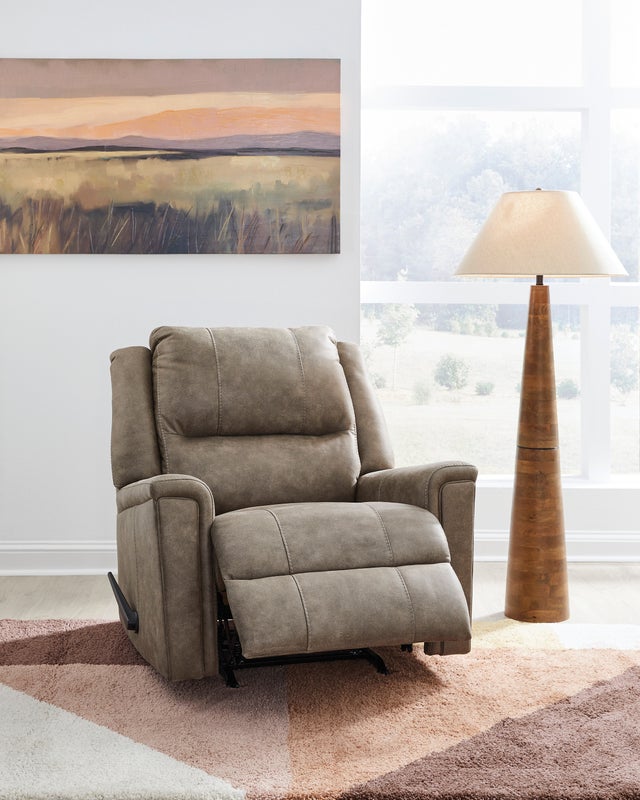 Ashley 5300525 - Rocker Recliner **NEW ARRIVAL**