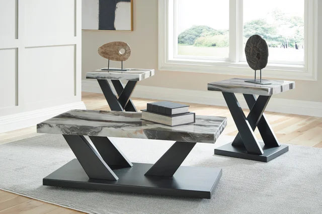 Ashley T403-13 - Occasional Table Set