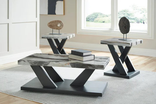 Ashley T403-13 - Occasional Table Set
