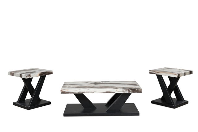 Ashley T403-13 - Occasional Table Set