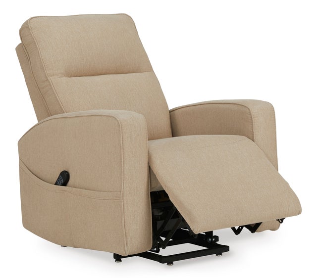 Ashley 9370312 - Power Lift Recliner (Heat/Massage) **NEW ARRIVAL**