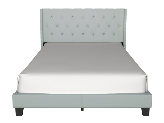 HH720 Platform Bed -   Twin, Full, Queen, King