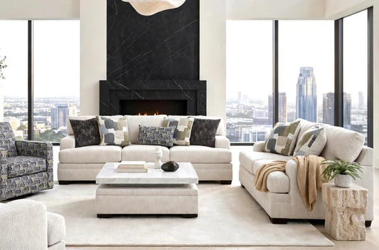 Behold 2155 Sofa & Loveseat Set (OVERSIZED) **NEW ARRIVAL**