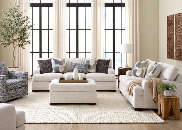 Behold 2155 Sofa & Loveseat Set (OVERSIZED) **NEW ARRIVAL**