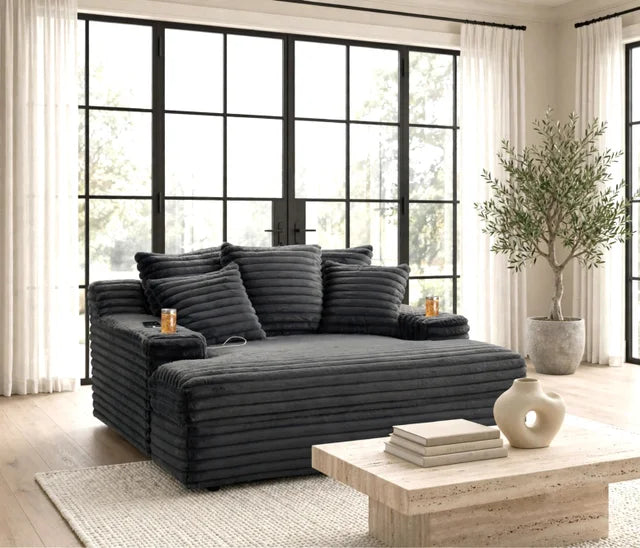 4800 - Large Chaise Lounge