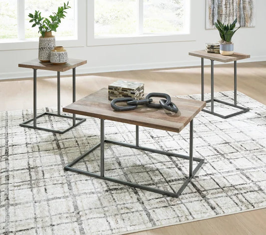 T147-13 - Occasional Table Set **NEW ARRIVAL**