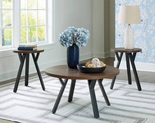 T153-13 - Occasional Table Set **NEW ARRIVAL**