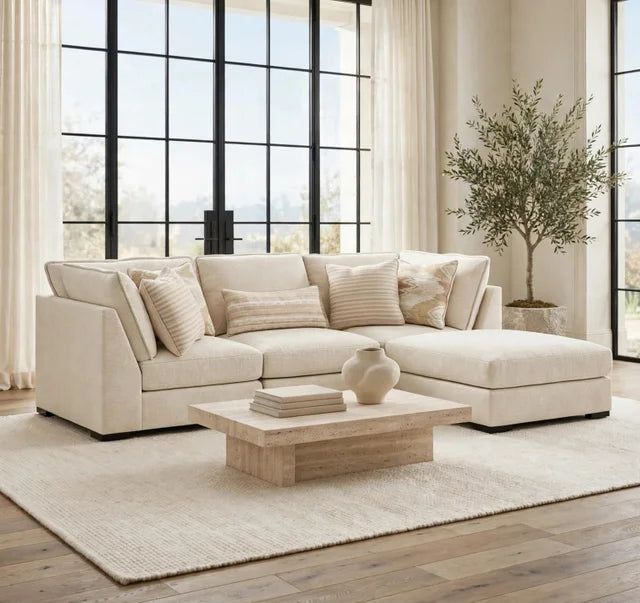 Ashley 480-02 - Modular Sectional