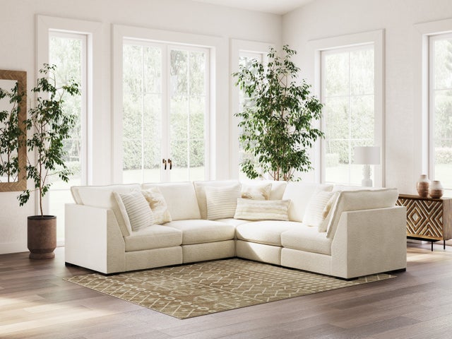 Ashley 480-02 - Modular Sectional **NEW ARRIVAL**