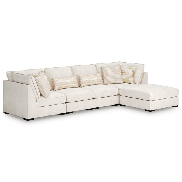 Ashley 480-02 - Modular Sectional **NEW ARRIVAL**