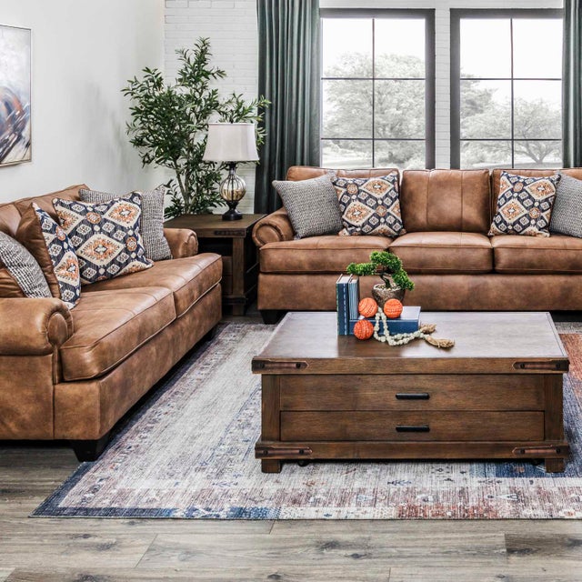 Behold 4215 -  Sofa & Loveseat Set *OVERSIZED* (103" Sofa!)
