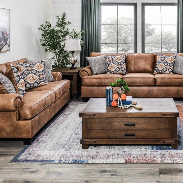 Behold 4215 -  Sofa & Loveseat Set *OVERSIZED* (103" Sofa!)
