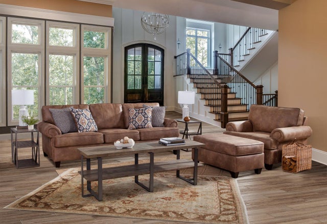 Behold 4215 -  Sofa & Loveseat Set *OVERSIZED* (103" Sofa!)