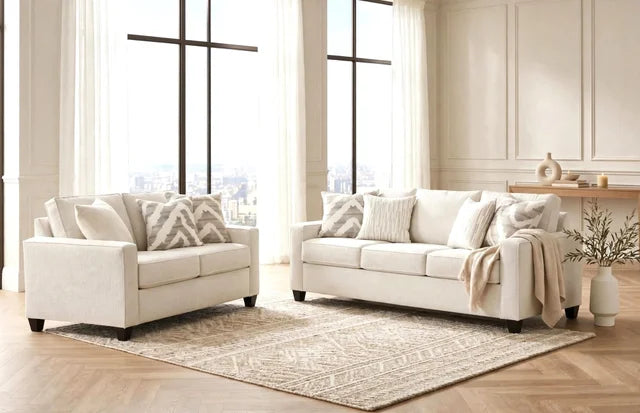 Behold 7205 Sofa & Loveseat Set **NEW ARRIVAL**