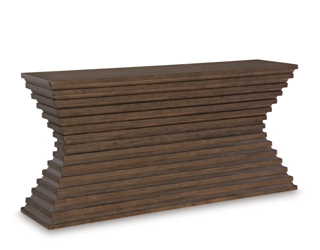 Ashley T821-4 - Sofa Table