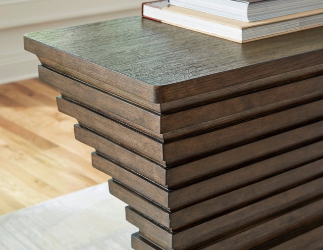 Ashley T821-4 - Sofa Table