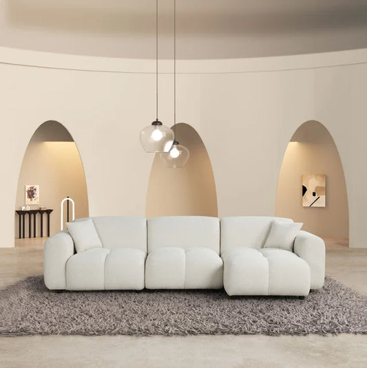 Bella Sand Sectional