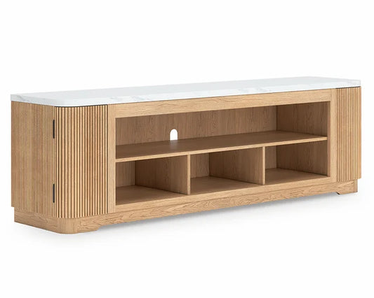 W808-68 TV Stand 79.5"L **ON SALE**