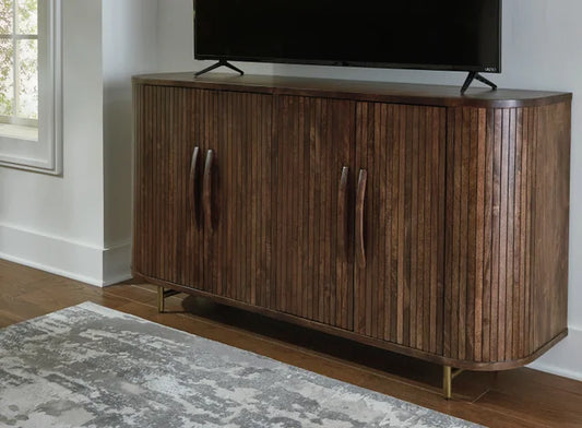 A4000571 - Accent Cabinet 68"L **NEW ARRIVAL**