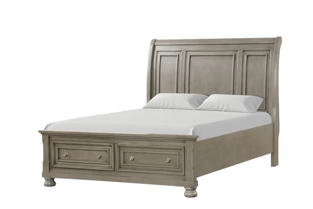 Magnolia20 4pc or 5pc Bedroom Set - Queen, King