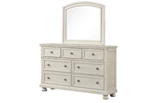 Magnolia40 4pc or 5pc Bedroom Set - Queen, King