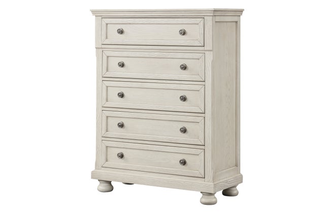 Magnolia40 4pc or 5pc Bedroom Set - Queen, King