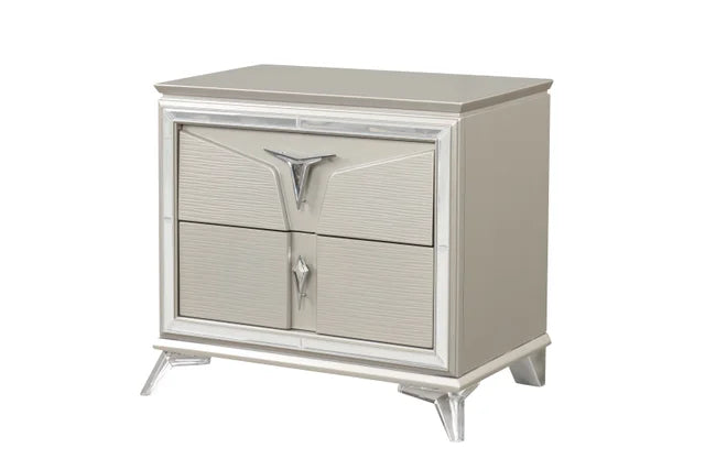 Master 4pc or 5pc Bedroom Set - Queen, King **NEW ARRIVAL**