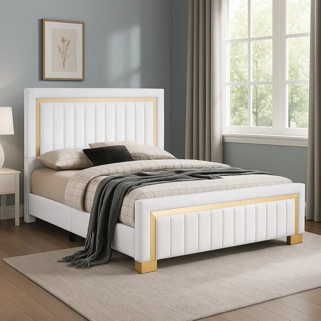 HH810 -Twin, Full, Queen, King Bed