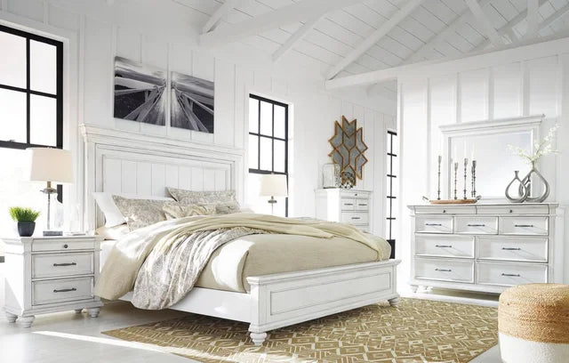 Ashley B777 - Queen & King 5pc Bedroom Set